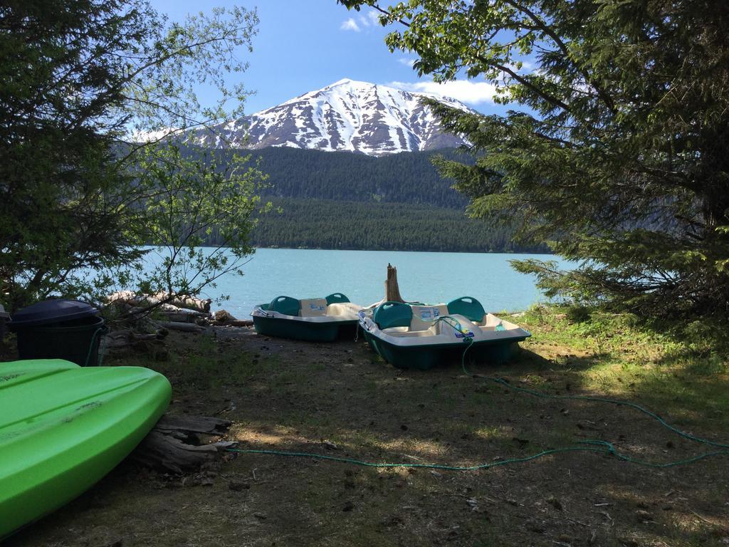 Renfro'S Lakeside Retreat Primrose Bagian luar foto