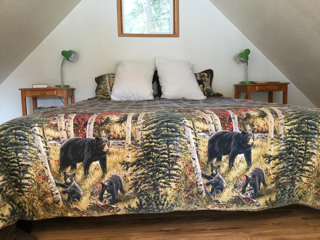 Renfro'S Lakeside Retreat Primrose Bagian luar foto