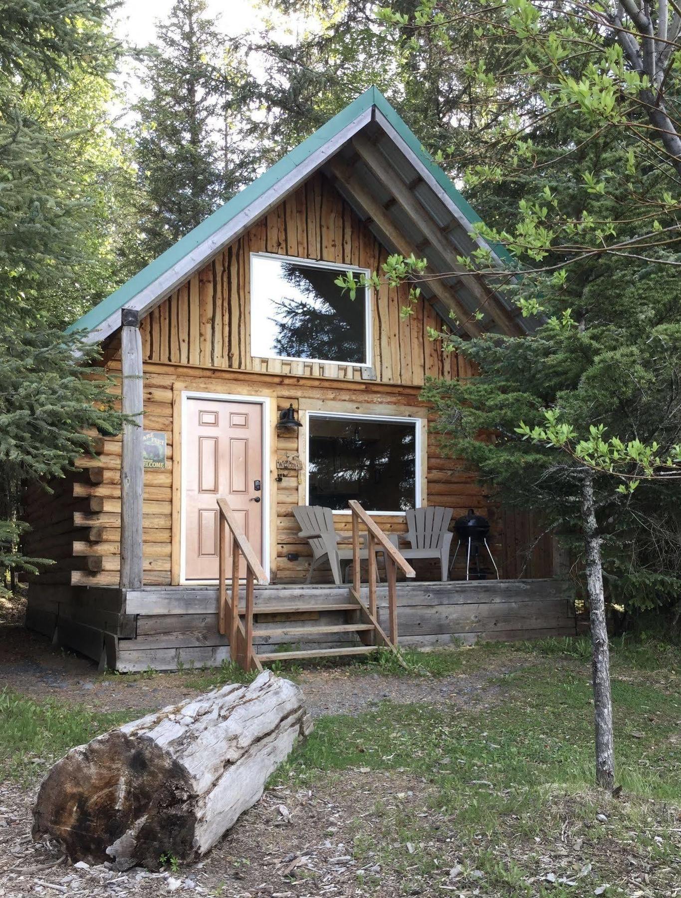 Renfro'S Lakeside Retreat Primrose Bagian luar foto