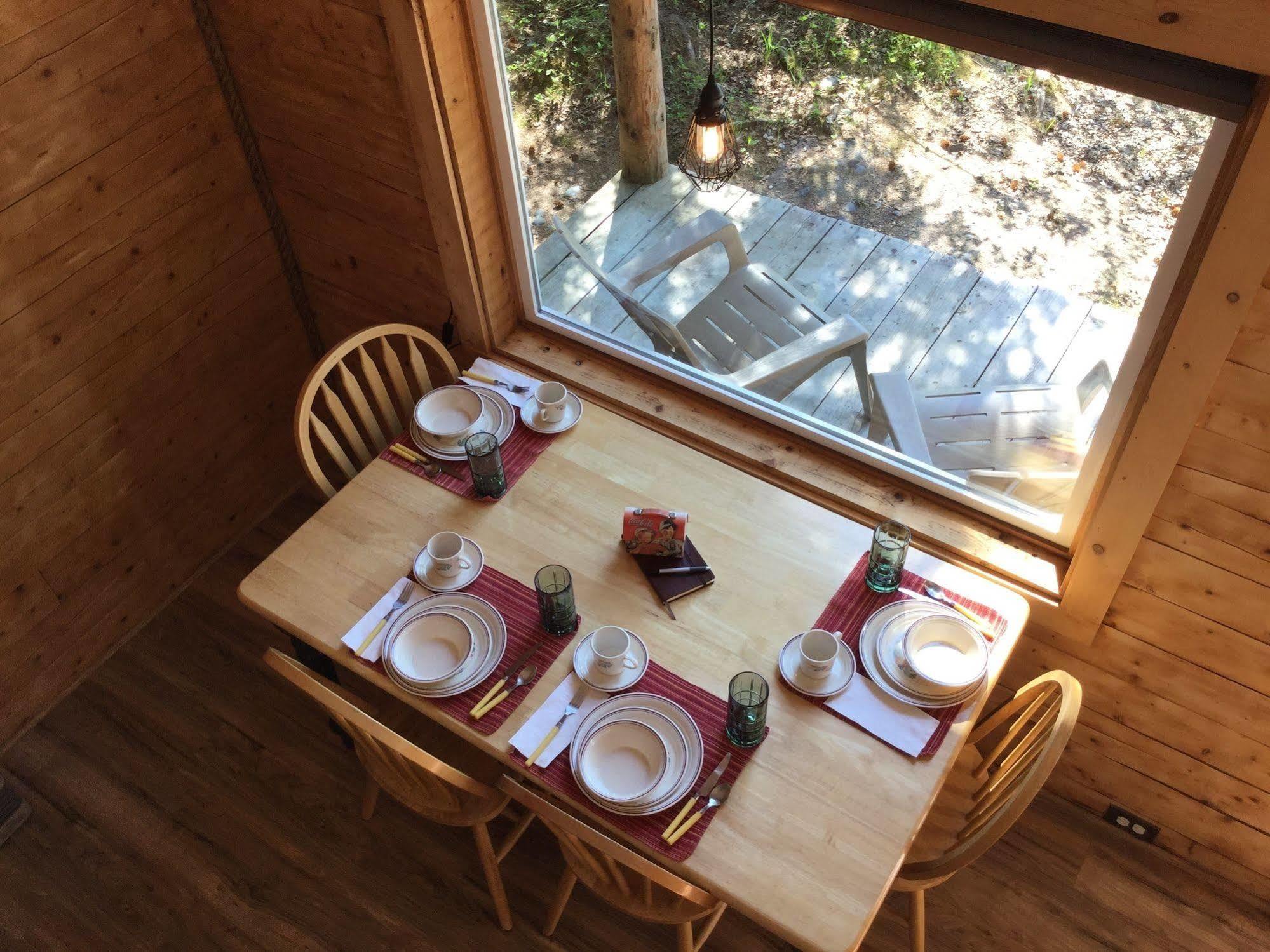 Renfro'S Lakeside Retreat Primrose Bagian luar foto